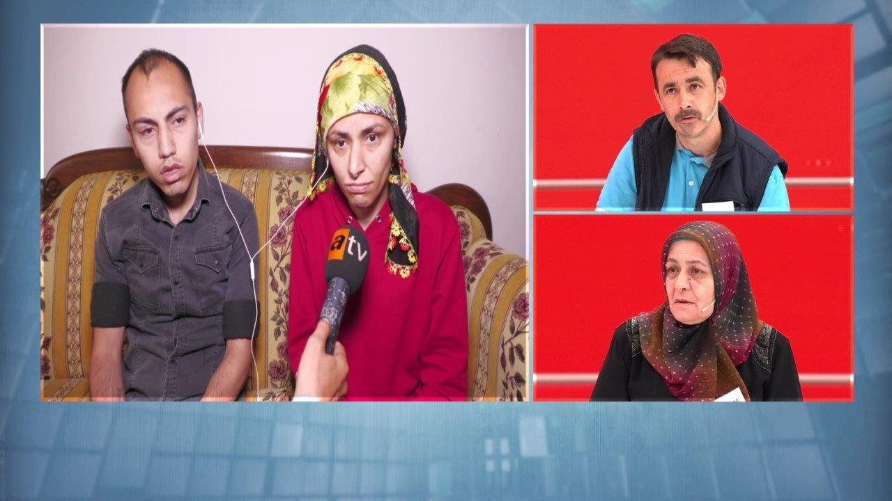 Sosyal medyadan tanıştı, çocuklarıyla kaçtı