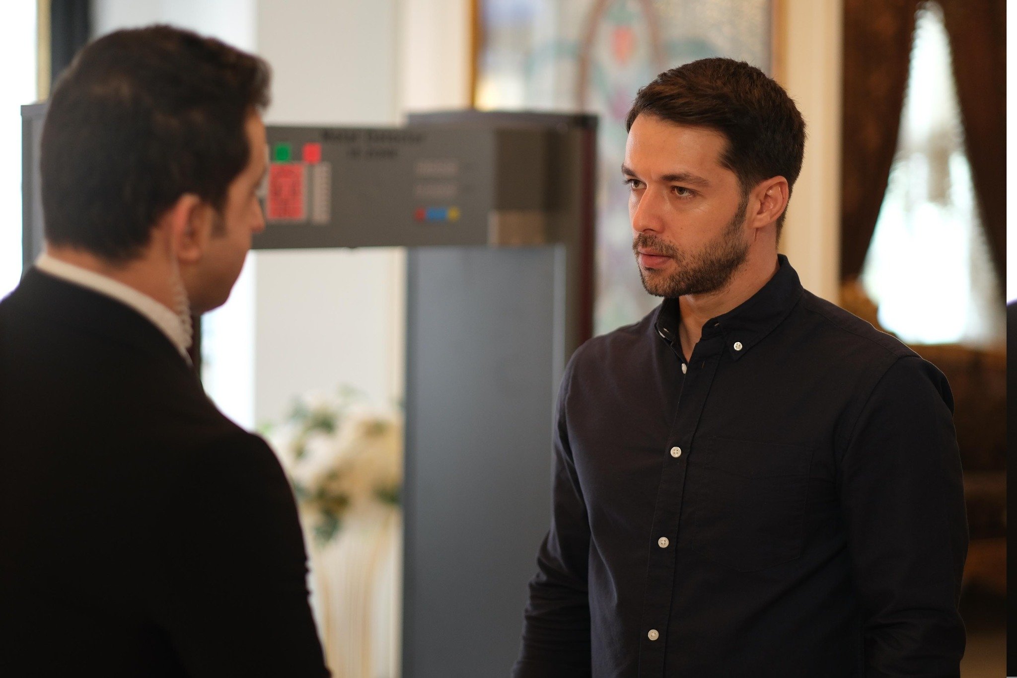 ‘Altın Kafes’in gizemli iki karakteri: Ahu ve Serhat