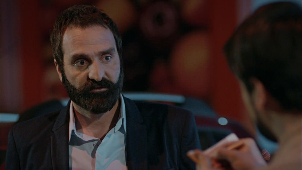 Kertenkele 28. bölüm replik galerisi