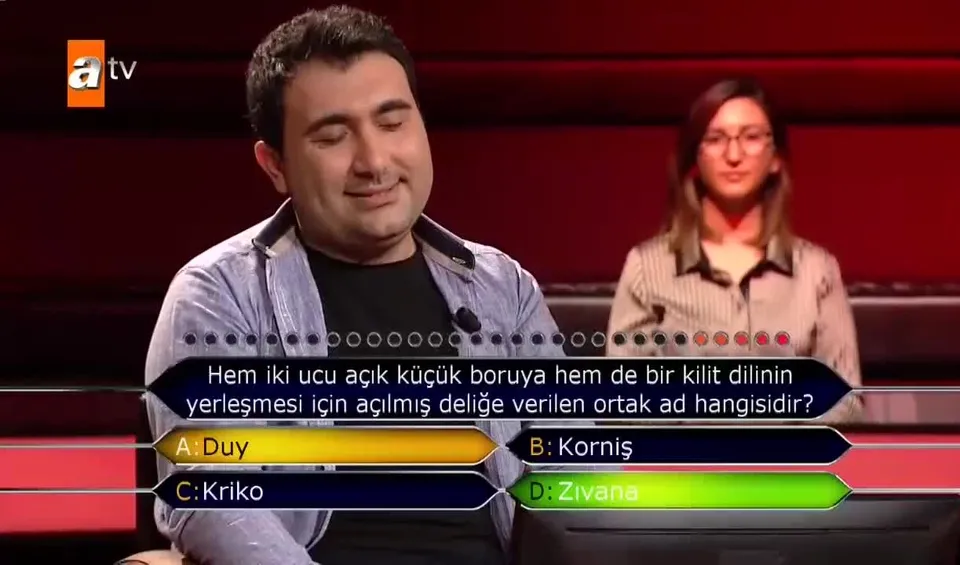 Kadir Bey yarışmaya veda ediyor!