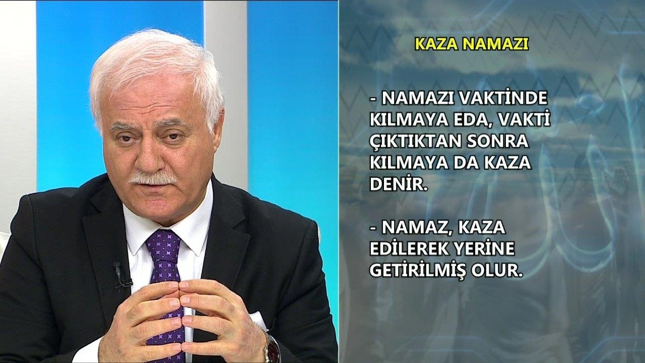 Kaza namazı