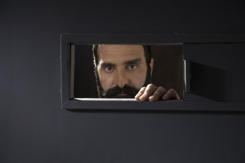 Kertenkele'nin kamera arkası görüntüleri