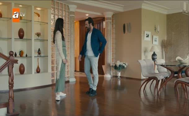 Ali ve Begüm kavga etti