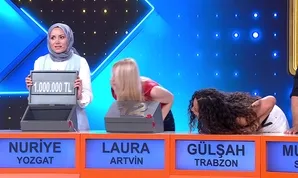 Üst üste beklenmeyen kırmızılar