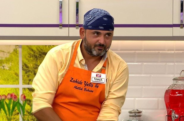 Zahide Yetis Ile Mutfak Bahane Cekismeler Sahane Atv