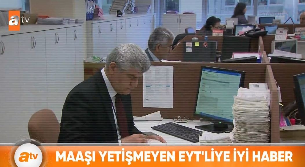 EYT’liye bayram ikramiyesi müjdesi