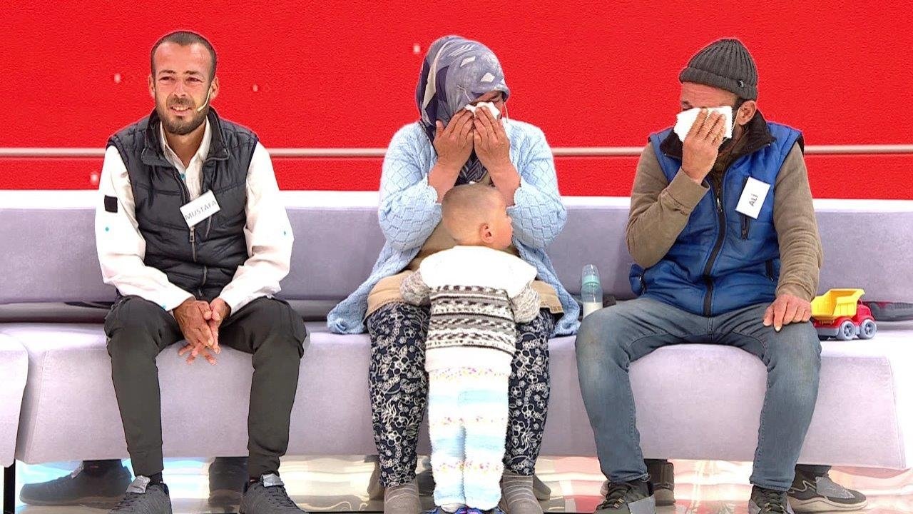 Müge Anlı neden ağladı? 