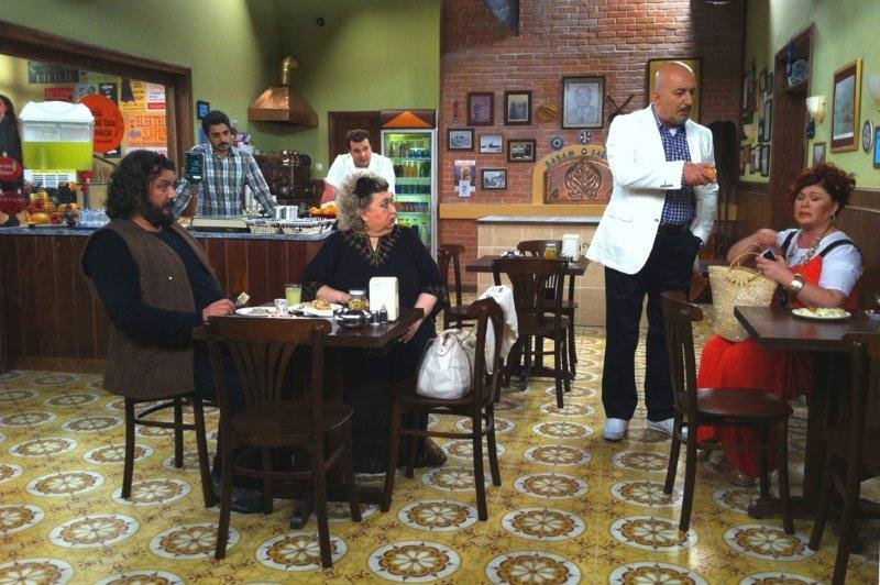 Babam Sağolsun 3. bölüm fotoğrafları