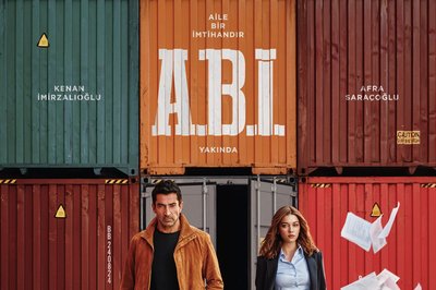 A.B.İ.’den ilk teaser yayınlandı!