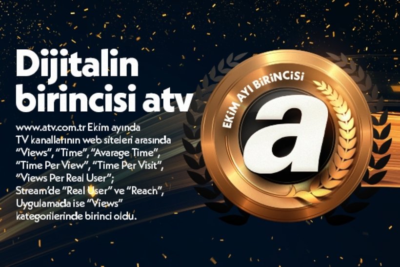 Dijitalin birincisi atv