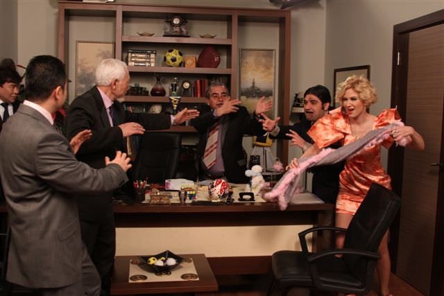 Yahşi Cazibe 35. bölüm fotoğrafları