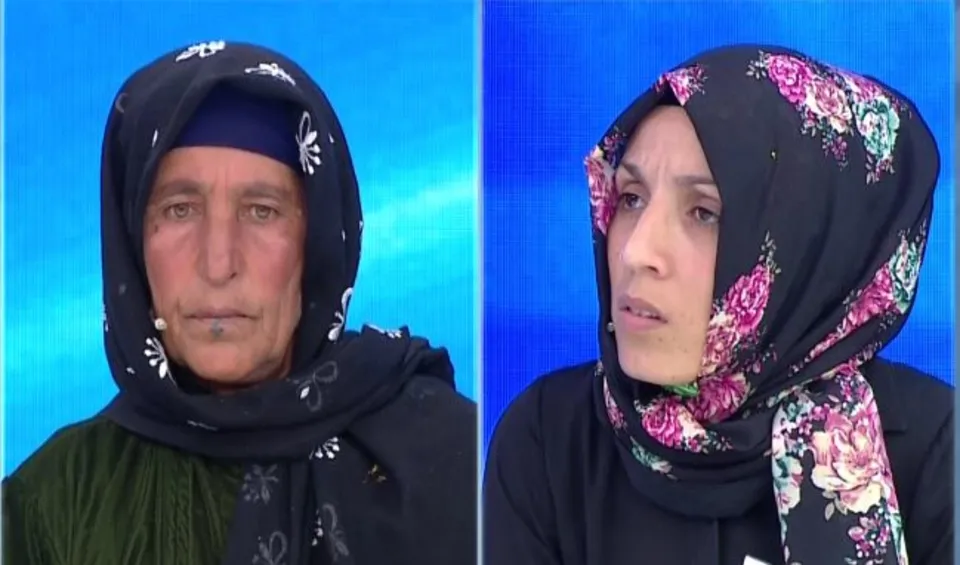 Öldürülen Zehra’nın annesi canlı yayında!