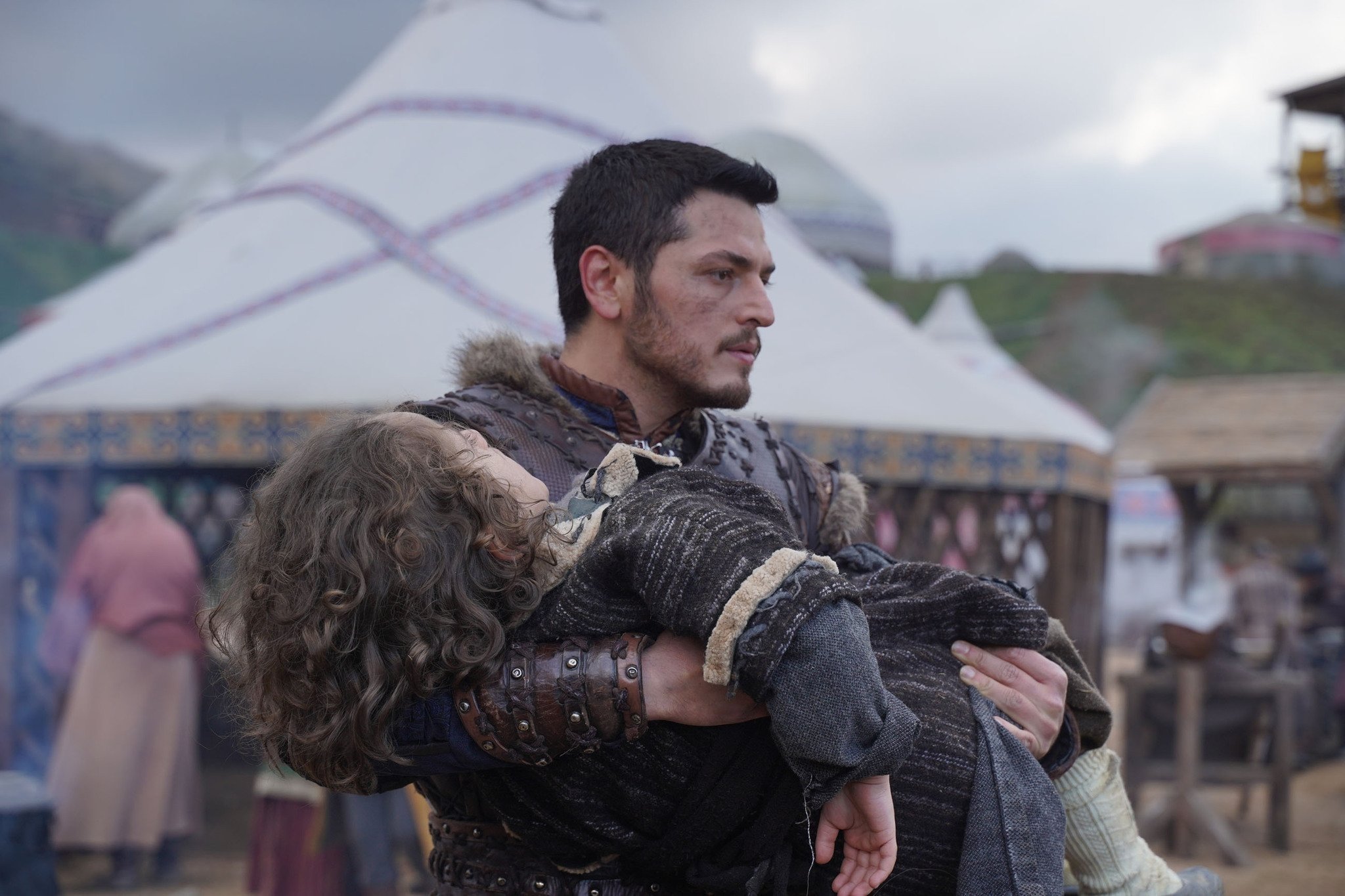  100 karede Kuruluş Osman 6. Sezon