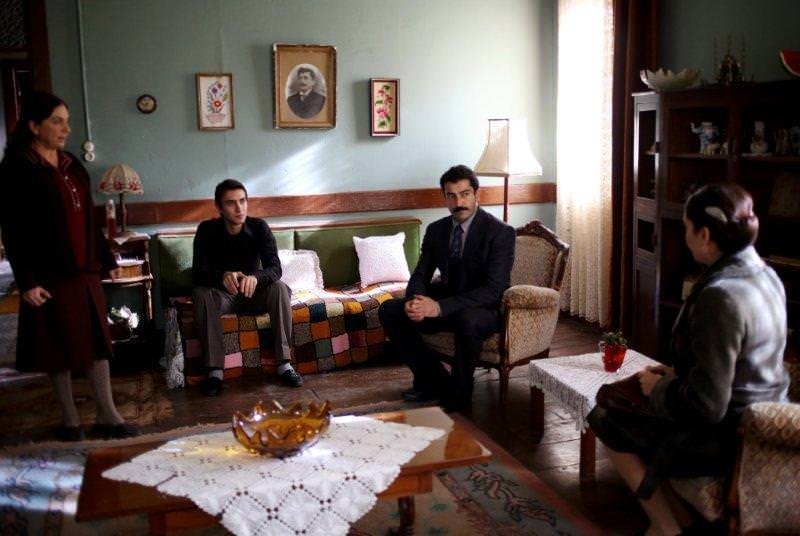 Karadayı 21. bölüm fotoğrafları