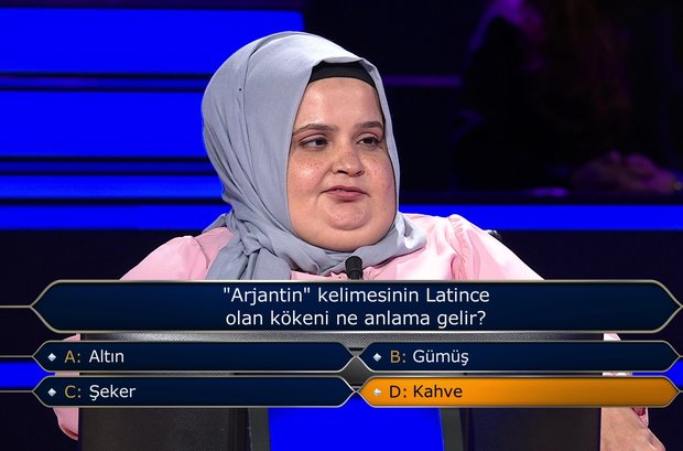 Arjantin kelimesinin Latince olan kökeni ne anlama gelir? atv