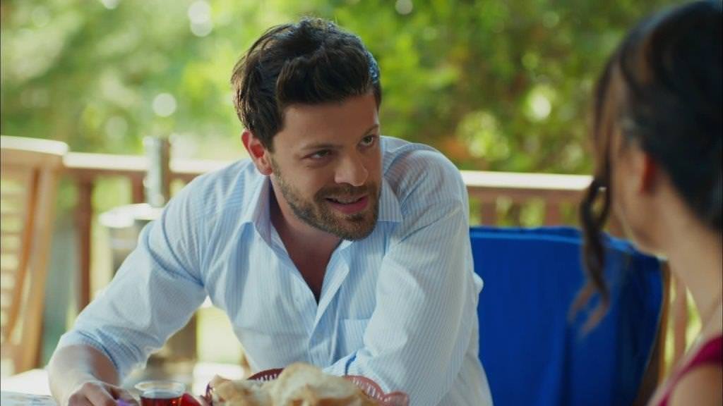 Günebakan 4. bölüm replik galerisi