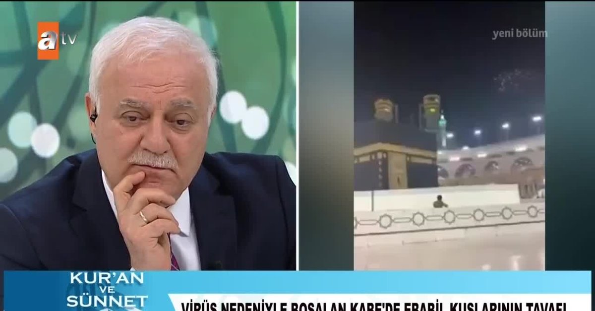 nihat-hatipoglu-ile-kuran-ve-sunnet