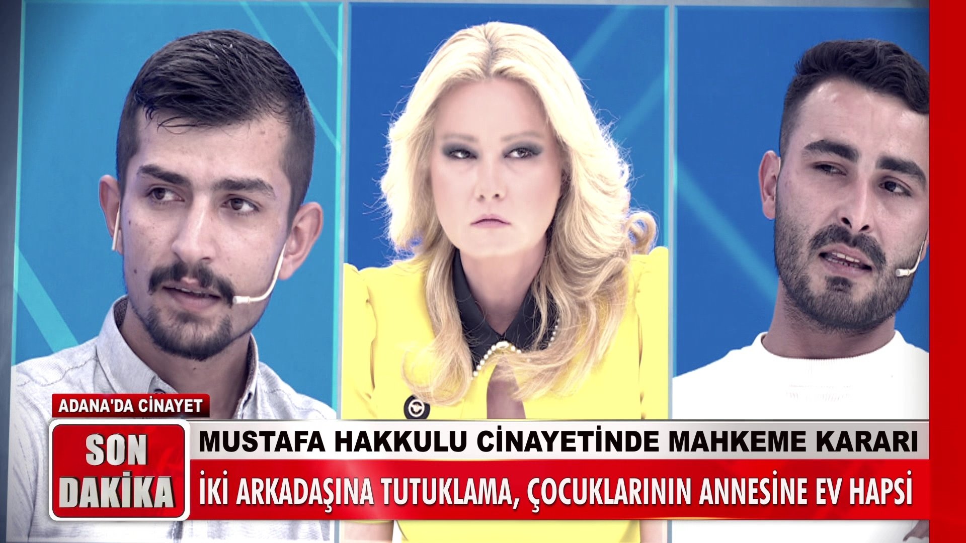 Canlı yayında arkadaşını öldürdüğünü itiraf etmişti! Müge Anlı'da kan donduran Mustafa Hakkulu cinayeti...