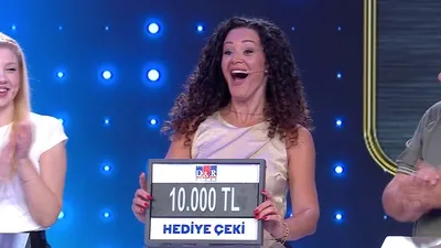 Sürpriz kutu açılıyor.