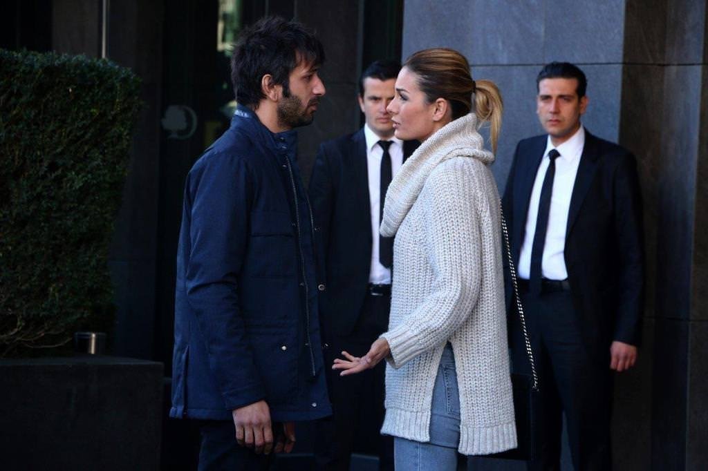 Yalıda gerginlik artıyor…32.bölüm foto galeri