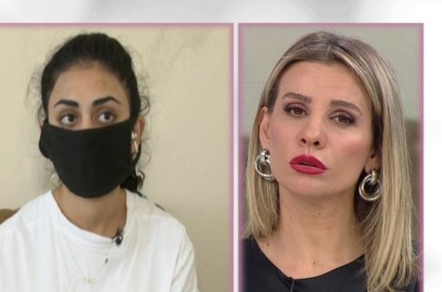 Aleyna Göven bulundu! Tayfun Matzar iddiaları reddetti!
