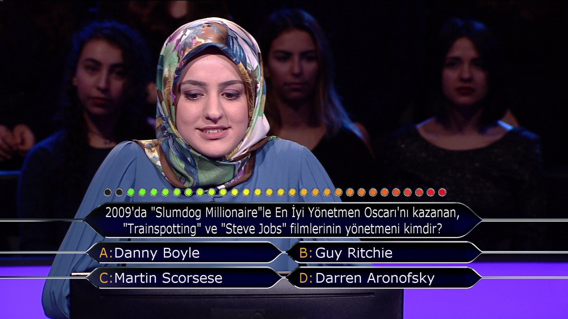 792. Bölüm soruları