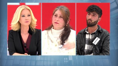 atv ÖZEL - Kayıp eş bulundu ama…