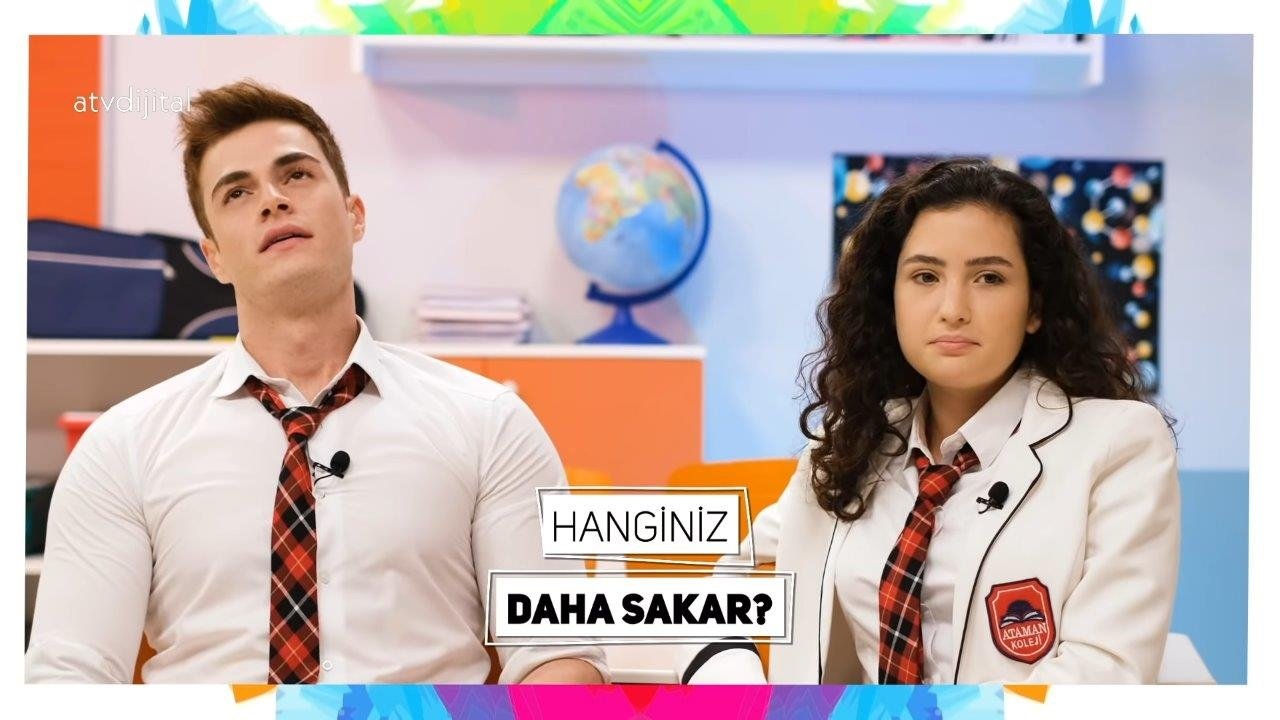 Melis Minkari ve Recep Usta özel röportaj 