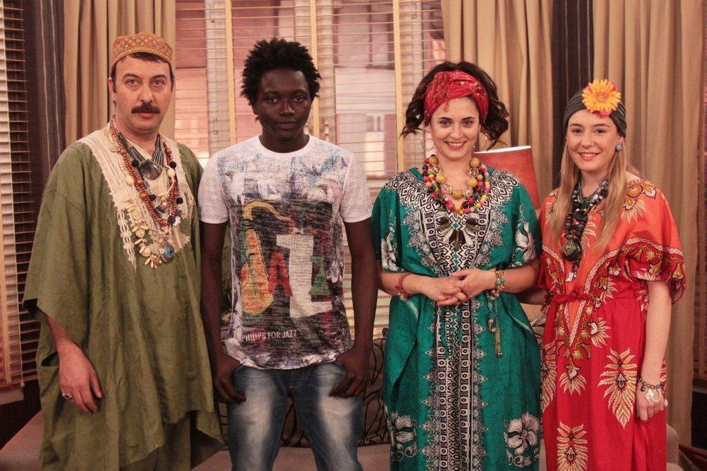 Yahşi Cazibe 85.bölüm fotoğrafları