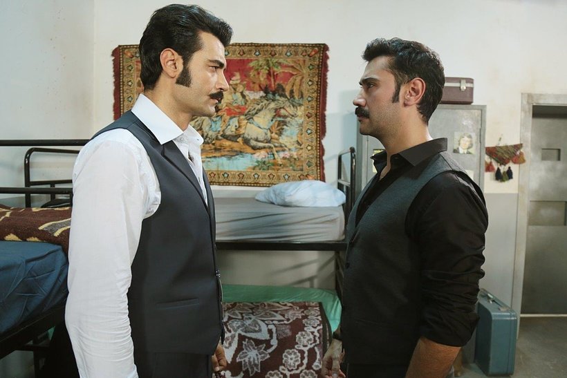 Demir ve Yılmaz aynı koğuşta