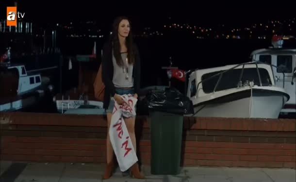 Poyraz’dan Zeynep’e ilan-ı aşk...