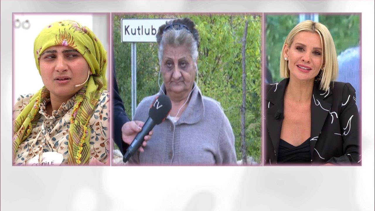 Esra Erol'da Cemile rüzgarı...