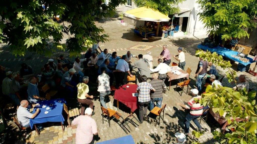 Kasabada festival heyecanı... 2. bölüm fotogaleri