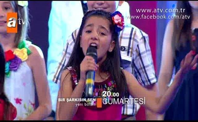 Bir Şarkısın Sen - 3.bölüm fragmanı