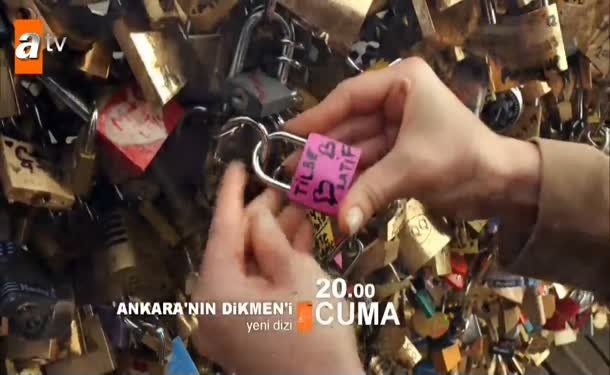 Ankara'nın Dikmen'i