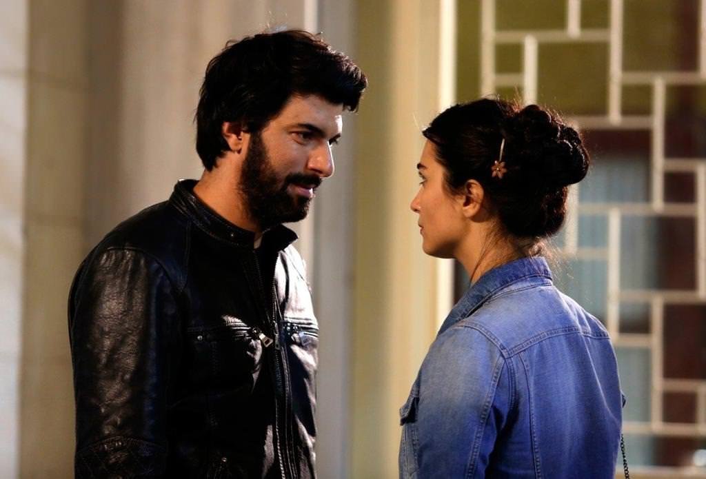 100 karede Elif ve Ömer