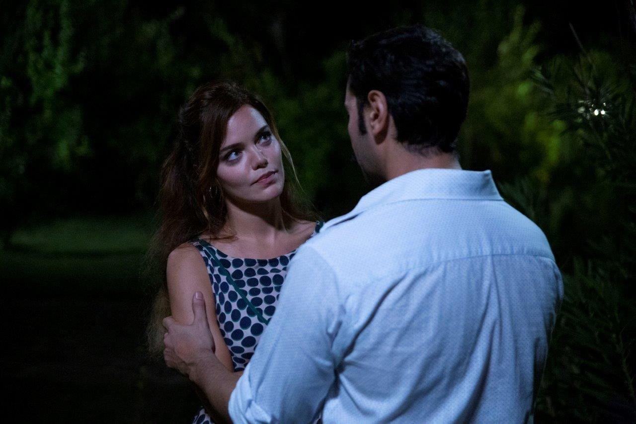 Züleyha ve Yılmaz'ın Unutulmaz Aşkı