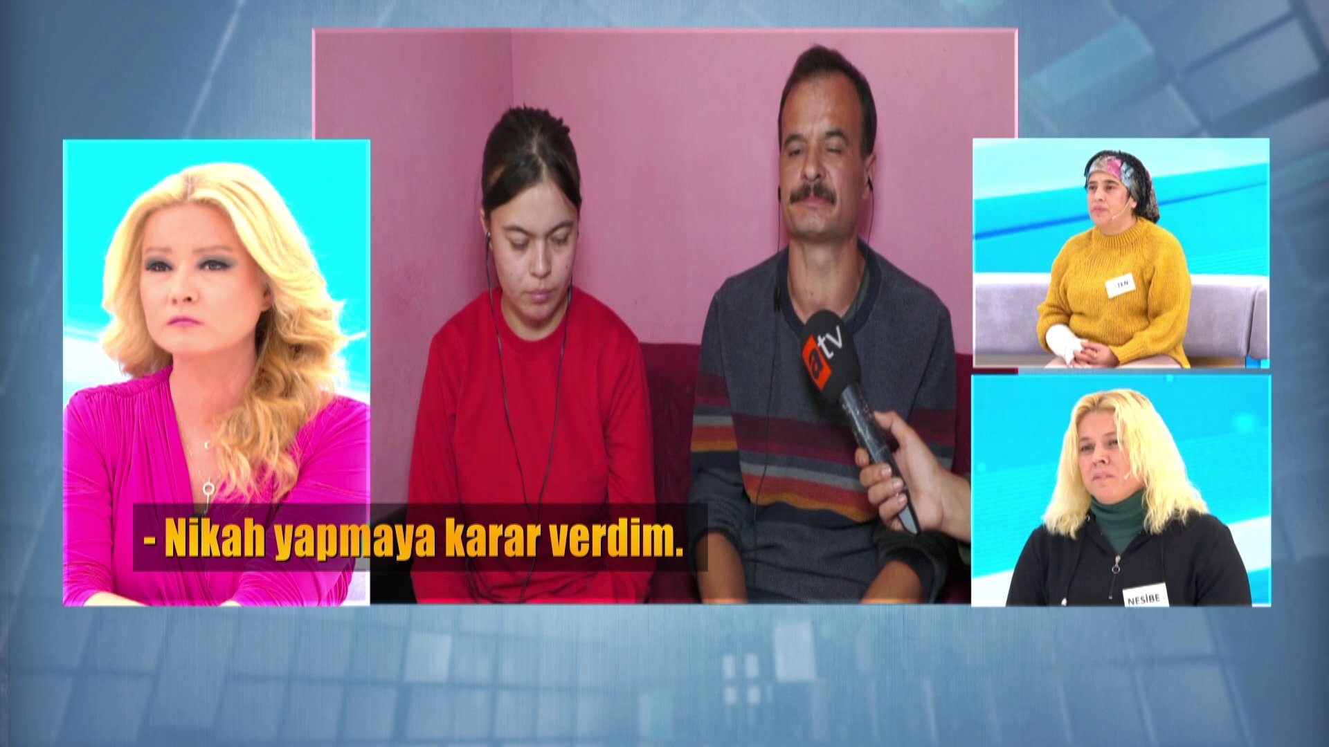 Müge Anlı'da herkesi çıldırtan olay... Buse eve döndü mü?