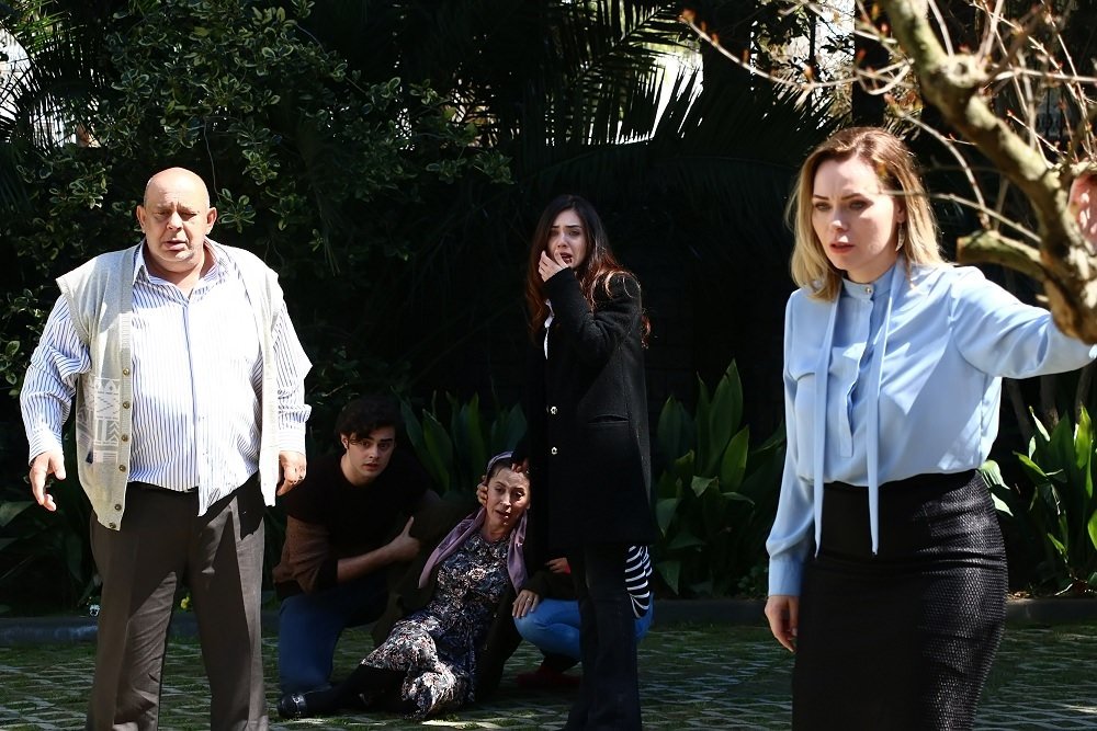 1. Bölüm foto galeri