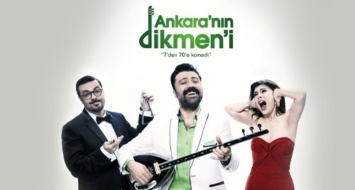 Ankara’nın Dikmen’i