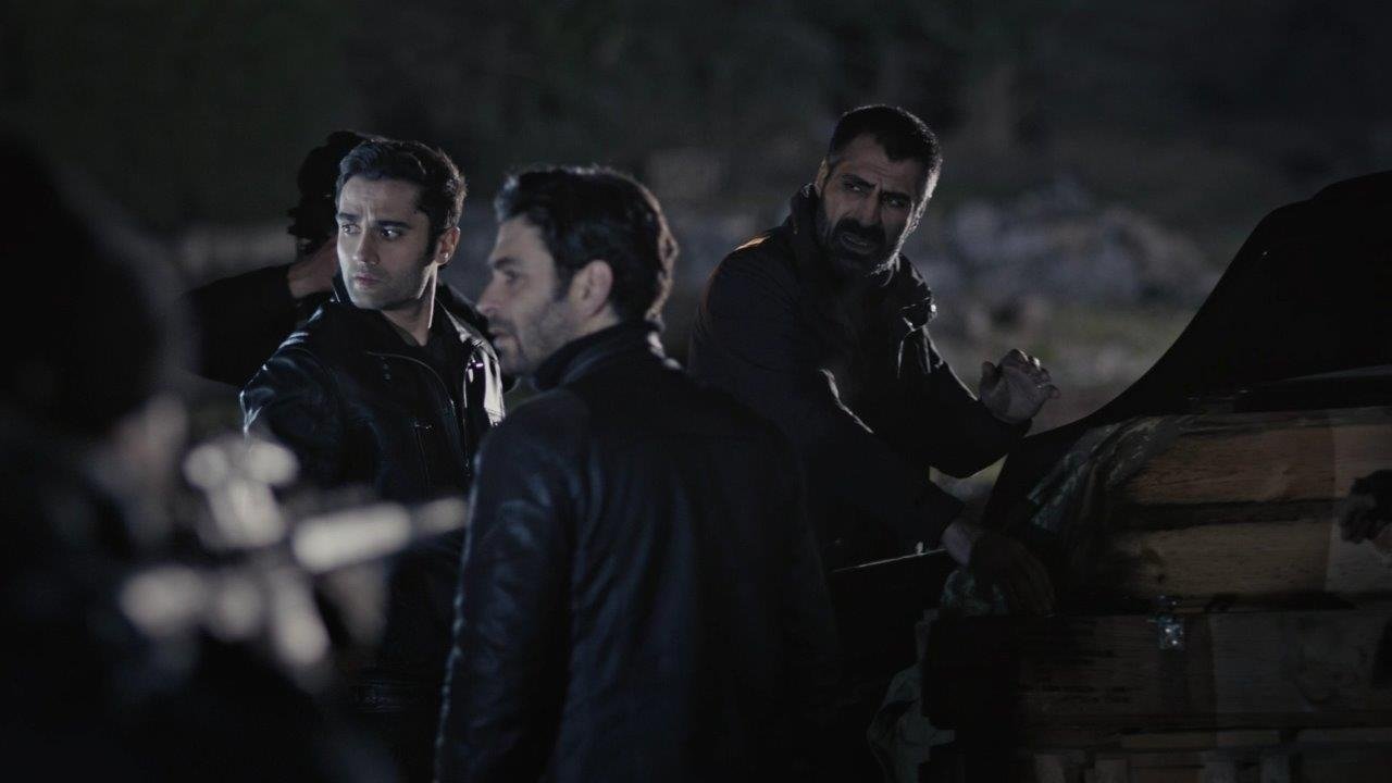 91 Bölüm Foto Galeri