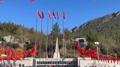Çanakkale Zaferi’nin 110. Yılı