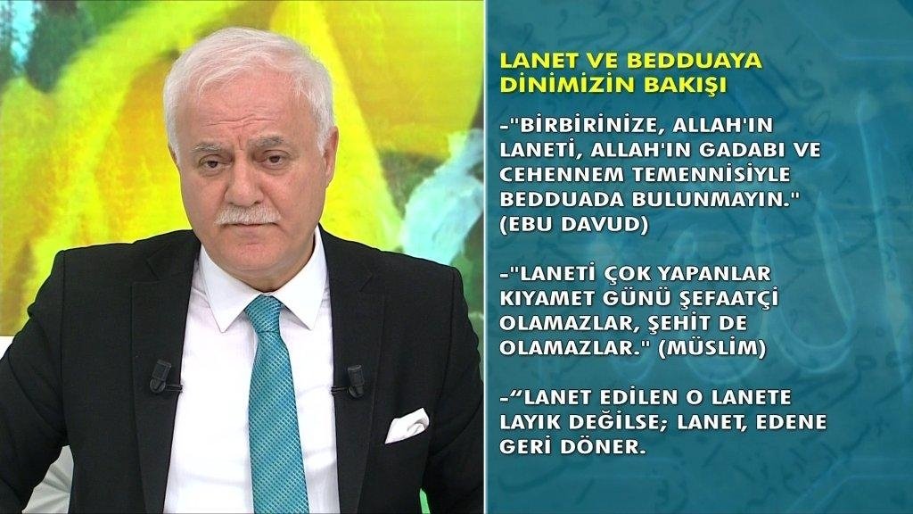 Lanet ve bedduaya dinimizin bakışı