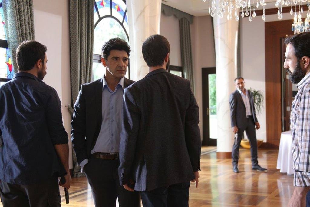 11. bölüm fotogaleri