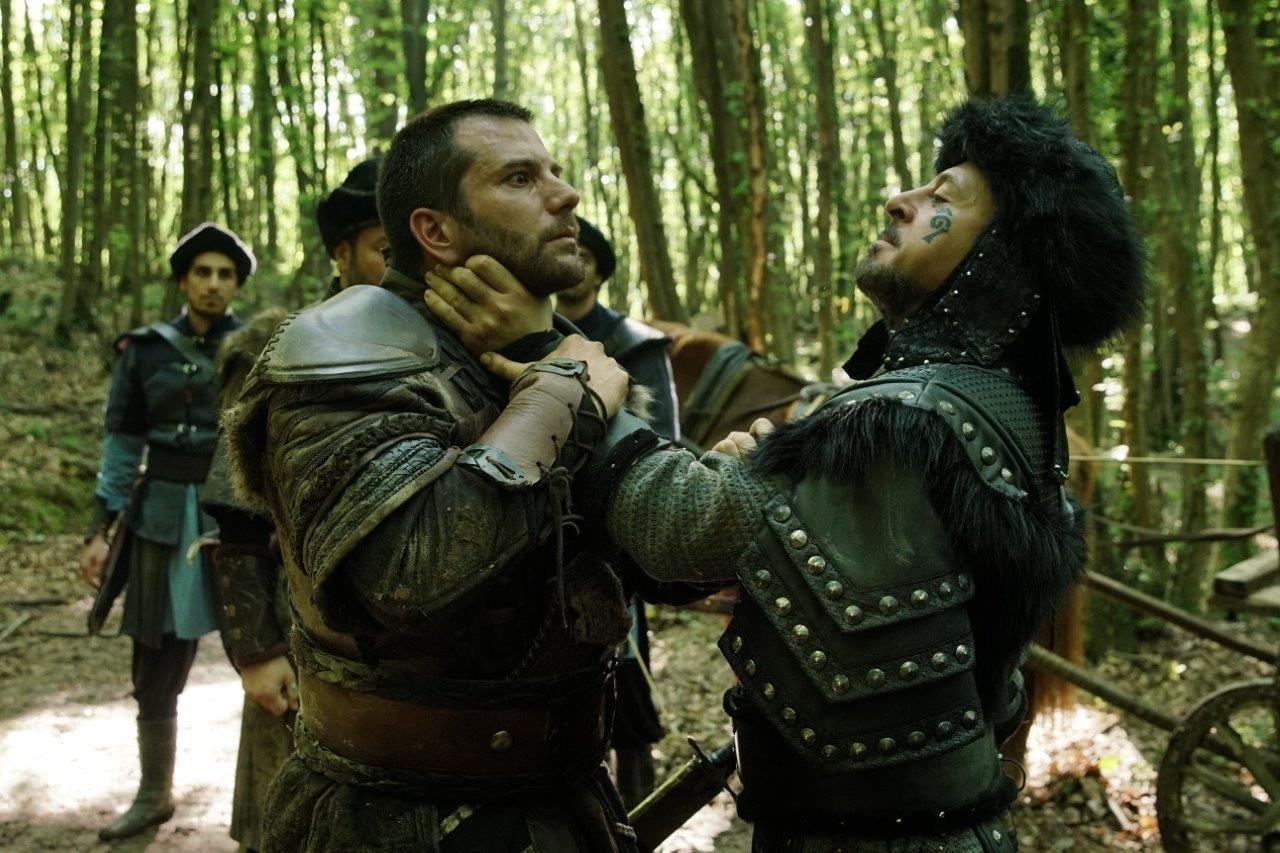 200 karede Kuruluş Osman 1. Sezon!