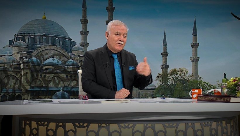 Prof. Dr. Nihat Hatipoğlu Sorularınızı Cevaplıyor canlı yayınla Cuma 08.30'da atv'de.
