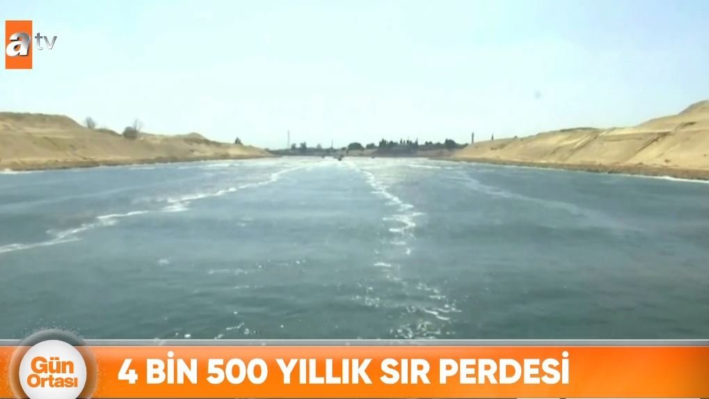 Mısır piramitlerinin gizemi çözüldü