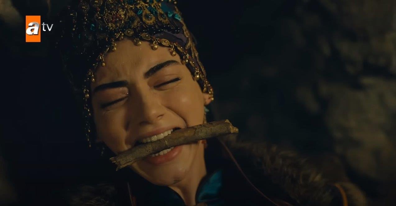 Bala Hatun ve Malhun Hatun'un iktidar mücadelesi