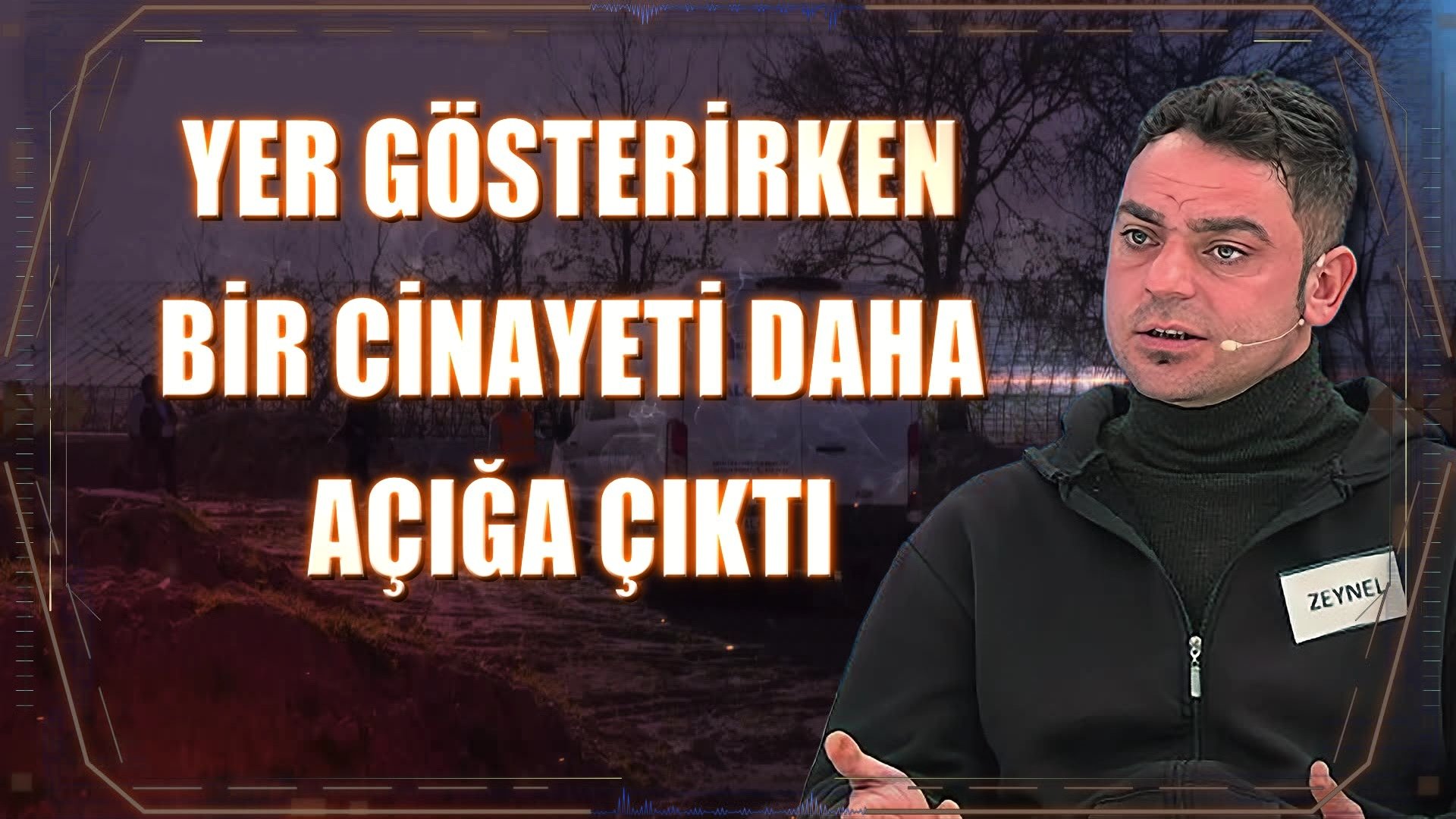 Ali Diken cinayetinde flaş gelişme! Çifte cinayet Müge Anlı'da ortaya çıktı!