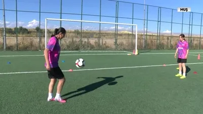 Aslı ve Besra’nın hedefi milli takım